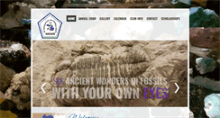 Desktop Screenshot of mgmsrockclub.com